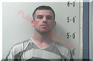 Inmate Jonathan Allen Carpenter
