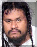 Inmate Jonathan Casias