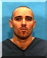 Inmate Jonathan D Lafever