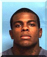 Inmate Jonathan Jr Starks