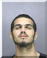 Inmate Jonathan Ocasio