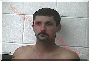 Inmate Jonathan Rupe