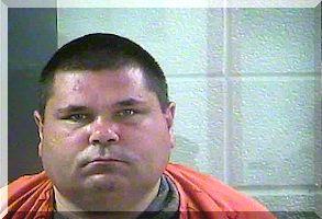 Inmate Jonathan S Wagers