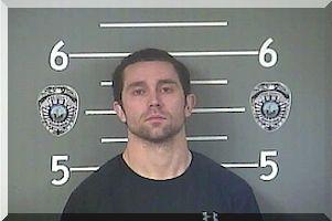 Inmate Jordan A Curry