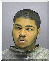 Inmate Jorin Irvin
