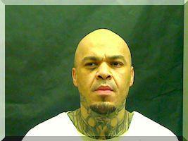 Inmate Jose Hernandez