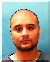 Inmate Jose Irujo