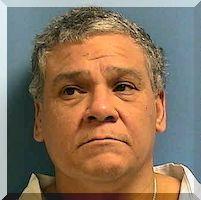 Inmate Jose Ramirez