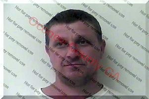 Inmate Joseph Benjamin Clark