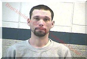 Inmate Joseph Dean Blair