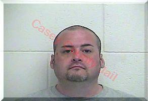 Inmate Joseph G Rowland