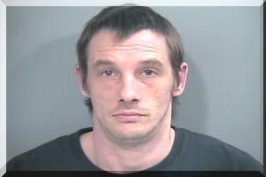 Inmate Joseph Hayes