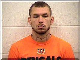 Inmate Joseph Wayne Oldfield