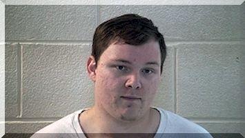 Inmate Joshua B Vanover