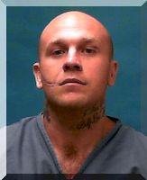 Inmate Joshua Jame S Edwards