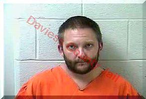 Inmate Joshua Lucas Hurm