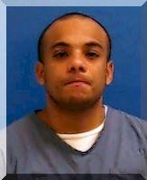 Inmate Josue Cabrero