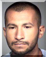 Inmate Juan Barrera
