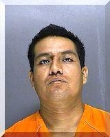 Inmate Juan Jiminez