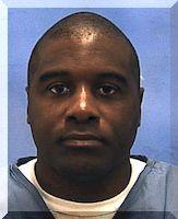 Inmate Jumar Barnes