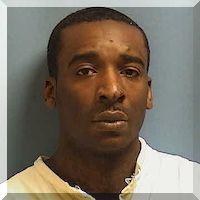 Inmate Justin B Burks