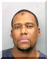 Inmate Justin Brown