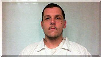 Inmate Justin D Brown
