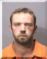 Inmate Justin Edward Boothe