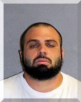 Inmate Justin Enos