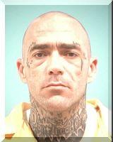 Inmate Justin Johnson