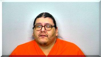 Inmate K Riley Plentychief