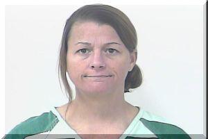 Inmate Kathy Frazier Barela