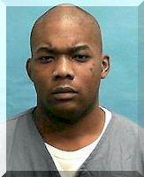 Inmate Keith T Brown