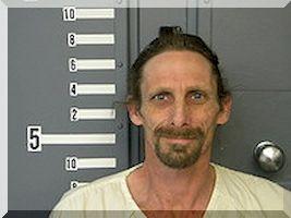 Inmate Keith Claudy Looney
