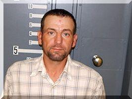Inmate Keith Robert Burley