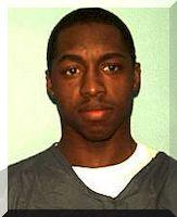 Inmate Kelvin D Brown