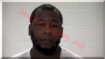Inmate Kelvin J Young