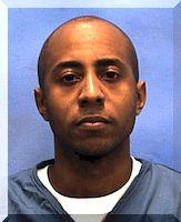 Inmate Kender Ambroise