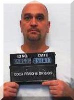 Inmate Kenneth Morris