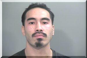 Inmate Keovongsa Noudaranouvong