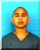 Inmate Kevin A Avila