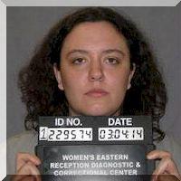 Inmate Kristin L Brown