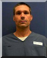 Inmate Kristopher Cowell