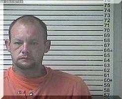 Inmate Kyle Hoadly