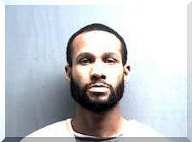 Inmate Lakwanza J Brown