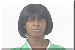 Inmate Laqita Nicole Farr
