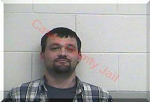 Inmate Larry Richard Hogue