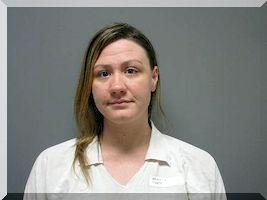 Inmate Lauren D Sheets