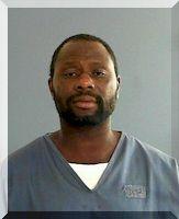 Inmate Leslie Knight