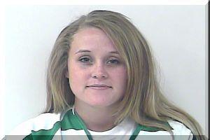 Inmate Logan Nicole Fulford